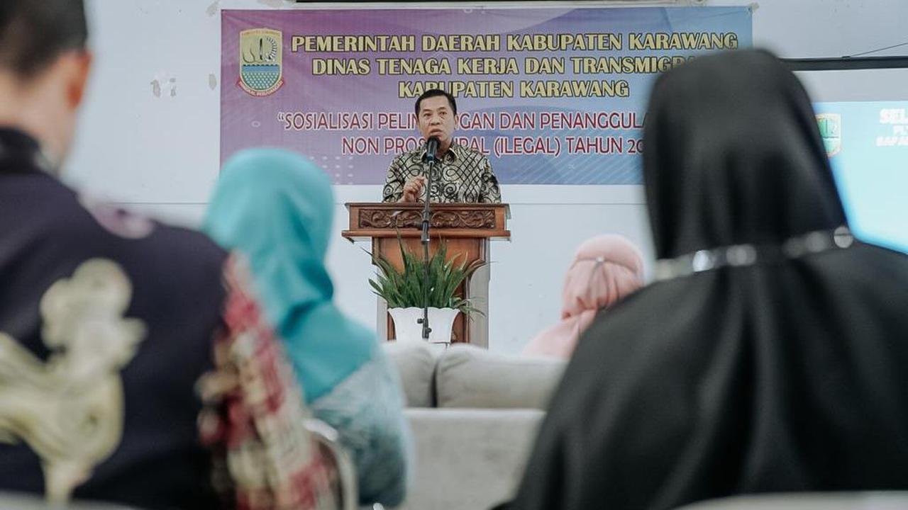Potret Miris Pendidikan, Sekolah di Karawang Lapuk & Bocor Sejak Tahun 1993 Pemkab Bertindak Setelah Viral