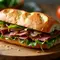 Resep Baguette Daging Panggang yang Gurih dan Praktis