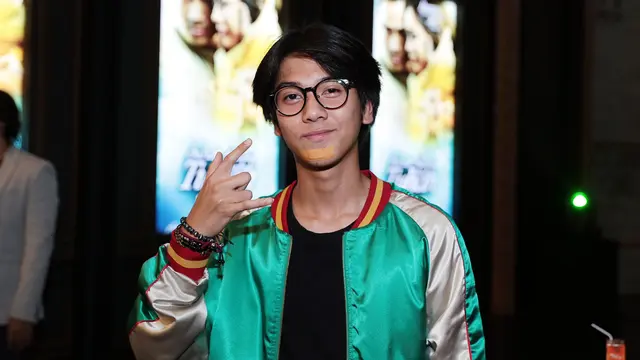 [Bintang] Iqbaal CJR