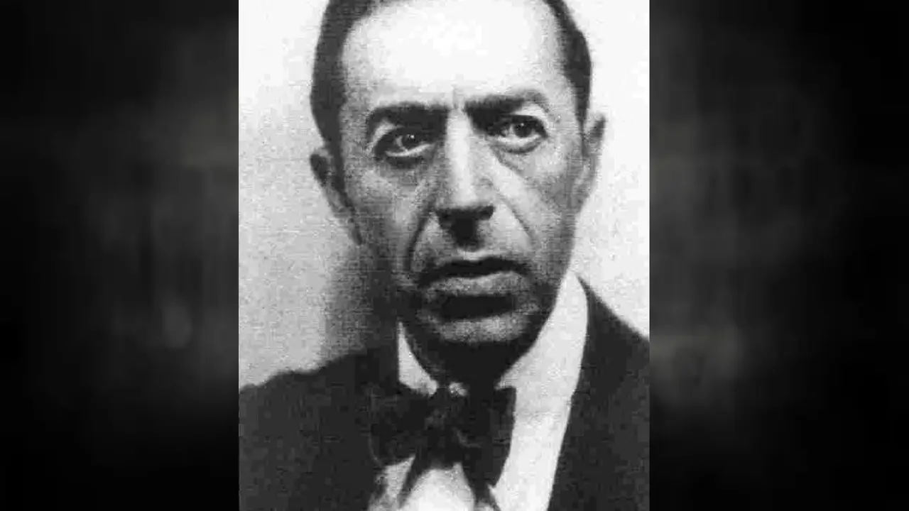 Sidney Reilly menjadi legenda dalam dunia spionase