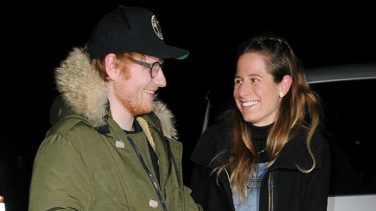 Demi Cherry Seaborn, Ed Sheeran Siapkan Rumah di Pedesaan