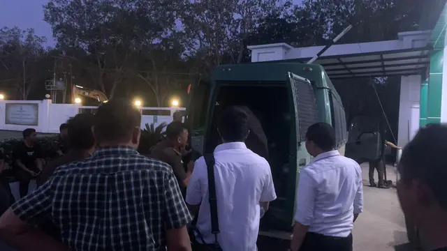 Perambah hutan lindung di Konawe divonis bebas, Kejari Unaaha ajukan Kasasi (Liputan6.com/Ahmad Yusran)