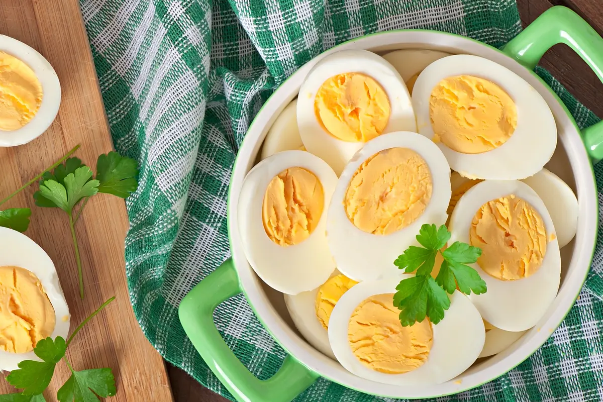 Telur Rebus