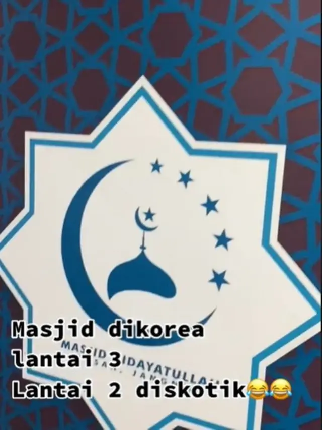 Masjid di Korea Selatan