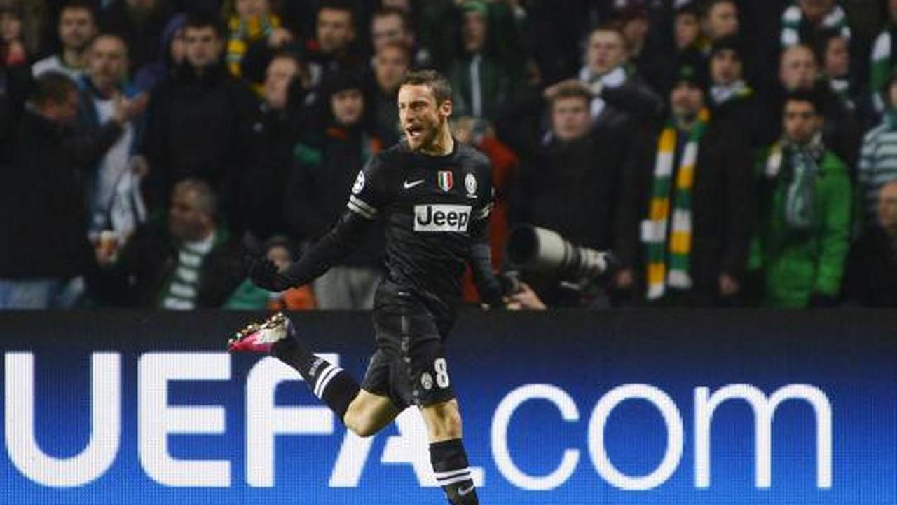Juventus tekuk Celtic 3-0 pada laga Liga Champions