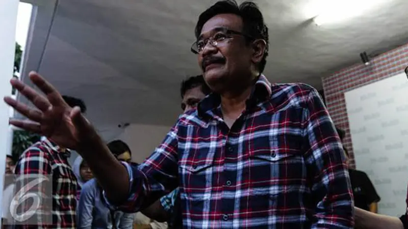 Djarot Mulai Data Warga yang Menerima Program Bedah Rumah