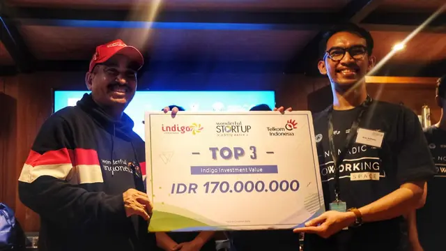 Demo Day Wonderful Startup Academy (WSA) Batch II/2019
