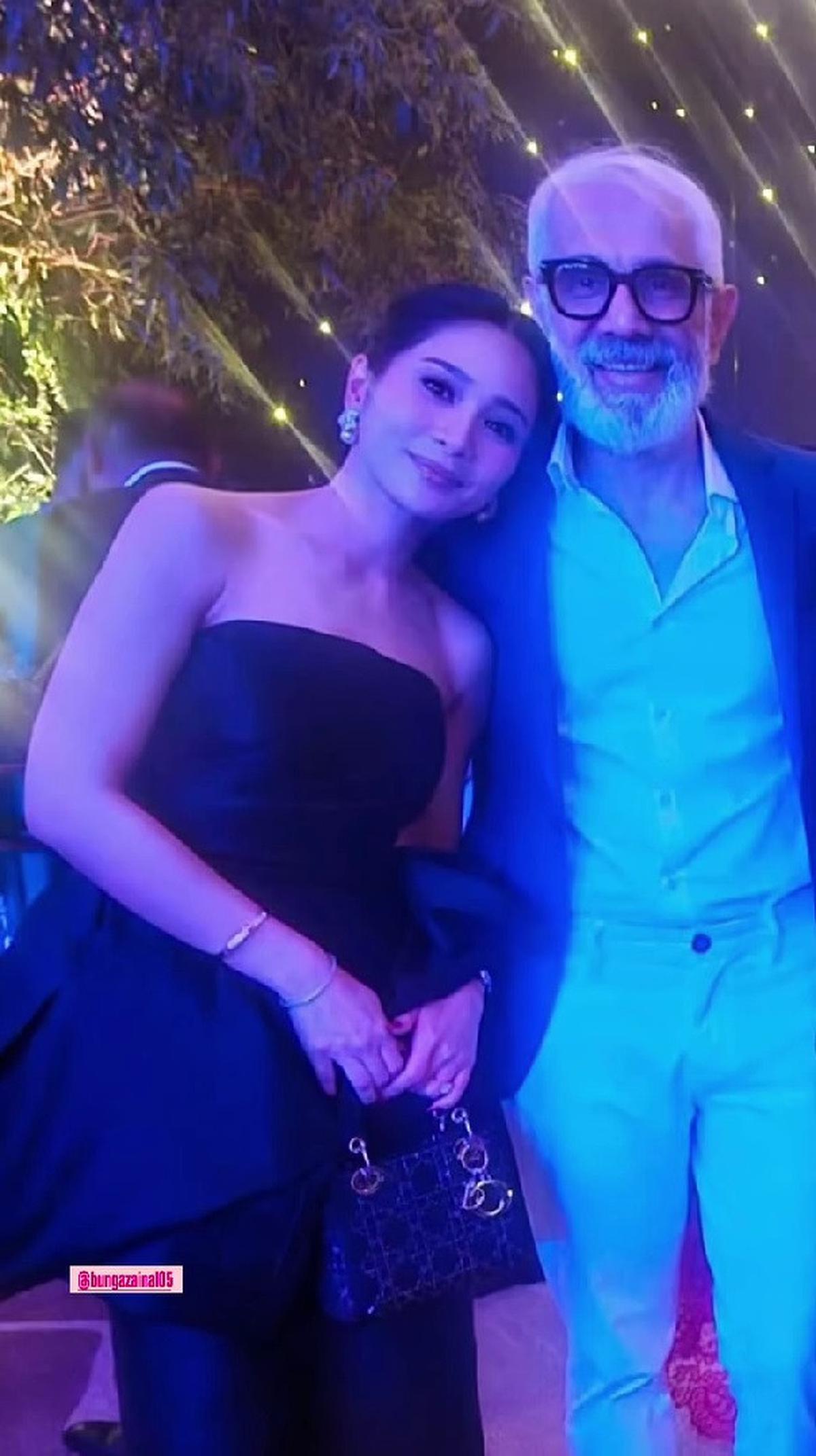 Momen Romantis Sukhdev Singh dengan Bunga Zainal, Menikah Selama 11 Tahun Tanpa Gosip Miring
