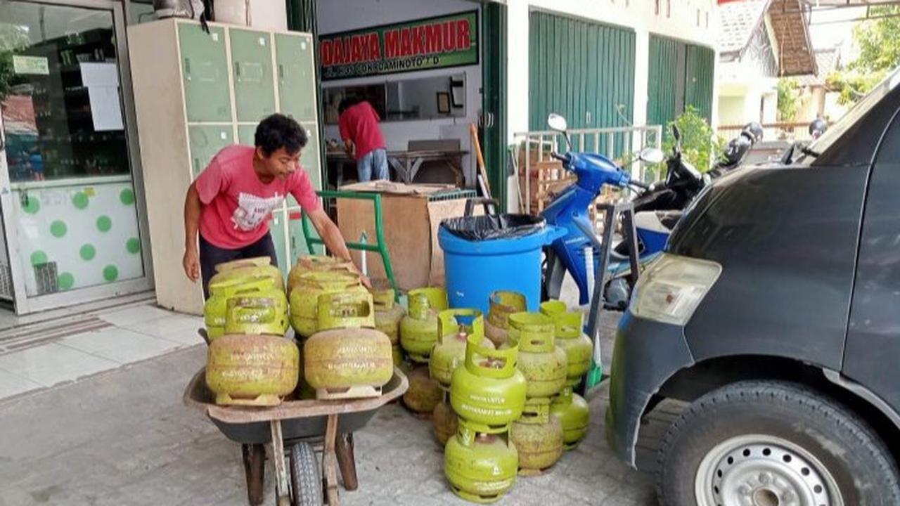 Harga Terbaru Gas LPG 3 Kg, 5,5 Kg dan 12 Kg