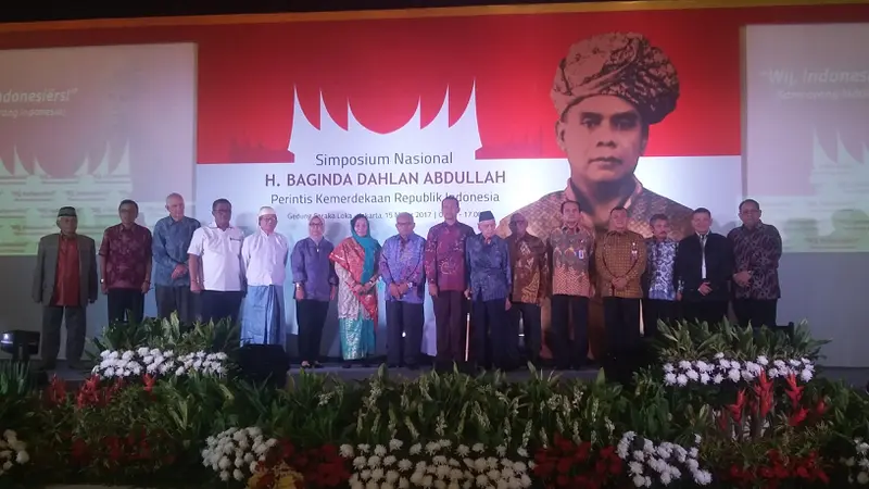 Simposium mengenang jasa Baginda Dahlan Abdullah