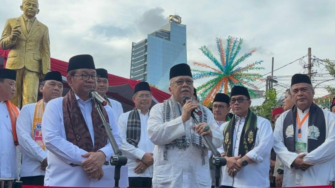 Gubernur Pramono Dorong Pendidikan Muatan Lokal Betawi di Sekolah Jakarta