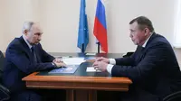 Putin ke Kuril Pertama Kalinya, Sengketa Wilayah Rusia-Jepang Kembali Disorot