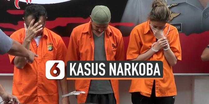 VIDEO: Kronologi Nanie Darham Ditangkap karena Narkoba