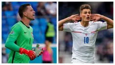 Euro 2020 (Euro 2021) baru menyelesaikan matchday pertama di fase grup. Dari 12 laga yang telah dijalani telah tercipta beberapa rekor istimewa, di antaranya dari megabintang Portugal, Cristiano Ronaldo. Selain Ronaldo, 5 pemain berikut juga sukses mencetak rekor. (Foto: Kolase AP)