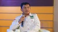 Penguatan Irigasi Kementan Tuai Apresiasi KAMMI, 40 Ribu Kader Siap Kawal Program Swasembada Pangan