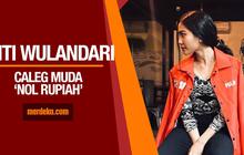 Caleg Muda 'Nol Rupiah