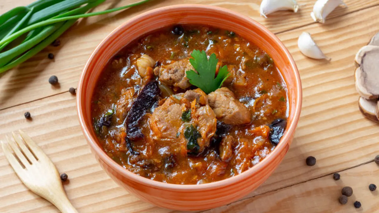 Gulai Kambing Jawa