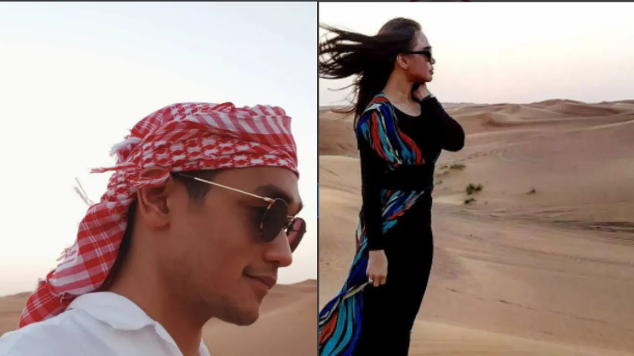 [Bintang] Afgan dan Rossa