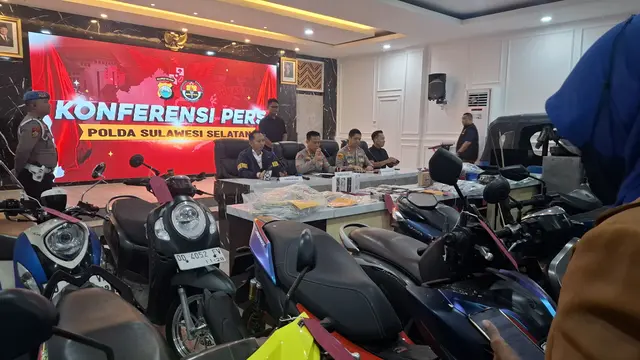 Pihak kepolisian terus mendalami kasus kerusuhan berujung penjarahan di Kota Makassar, Sulawesi Selatan (Sulsel).