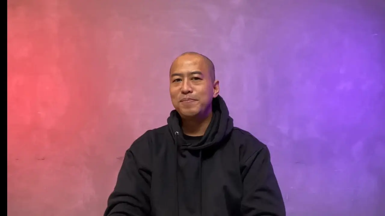Pandji Pragiwaksono Kagum Seniman Mural Muklay dan 3Second Tembus Pasar Global