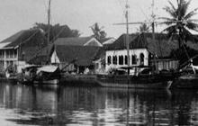 Sejarah Pelabuhan Muara, Pintu Gerbang Perdagangan Masa Lampau di Kota Padang