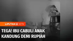 Kasus pencabulan anak oleh ibunya terus bergulir, selain menetapkan sang ibu sebagai tersangka, polisi kini memburu pemilik akun media sosial yang diduga mengancam tersangka dalam menyebarkan rekaman tindak asusila tersebut. Benarkah tersangka sekali...