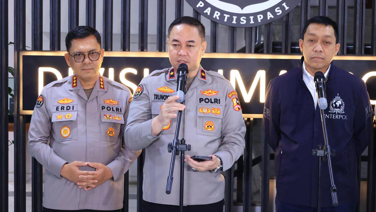 Interpol Terbitkan Red Notice Muhammad Riza Chalid, Polri Pastikan Keberadaan Terpantau
