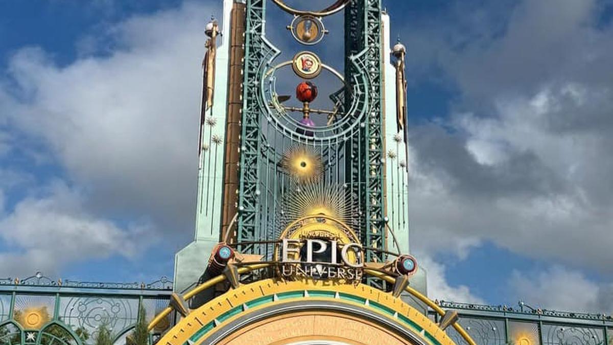 Keistimewaan Epic Universe, Taman Hiburan yang Raih Predikat Tempat Terbaik di Dunia 2026
