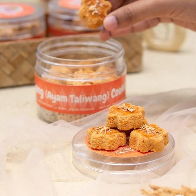 Hasil Kolaborasi dengan Perajin Lokal, Hampers Lebaran ini Juarai Lomba Desain Internasional