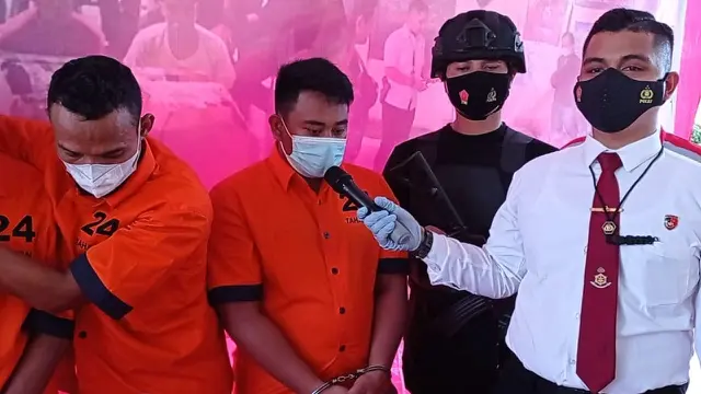 Ditangkap Polisi, Tersangka Pencurian di Ogan Ilir Malah Ucapkan Terima Kasih