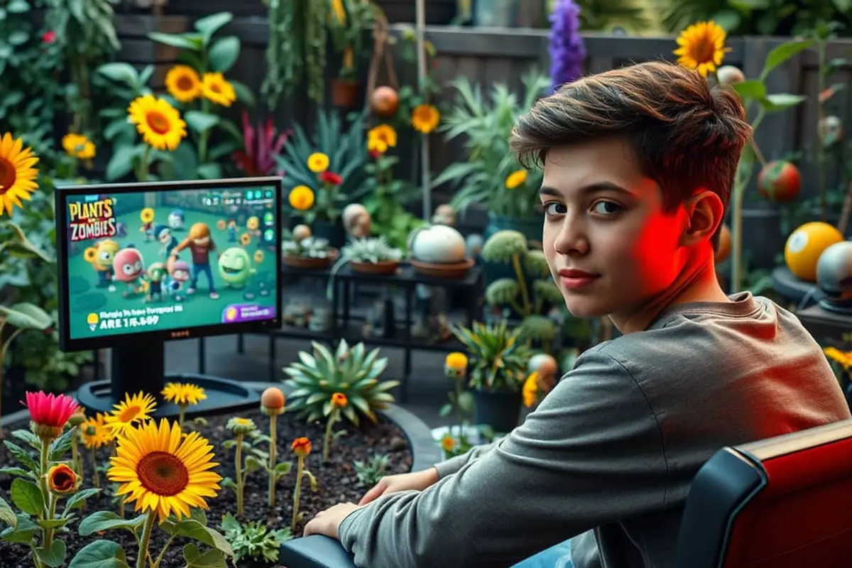 trik permainan plants vs zombies