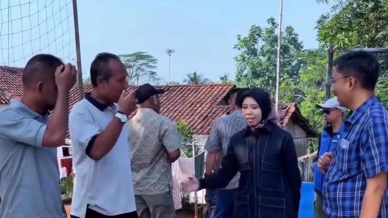 Legislator Dorong Percepatan Perbaikan Irigasi Sumedang untuk Ketahanan Pangan