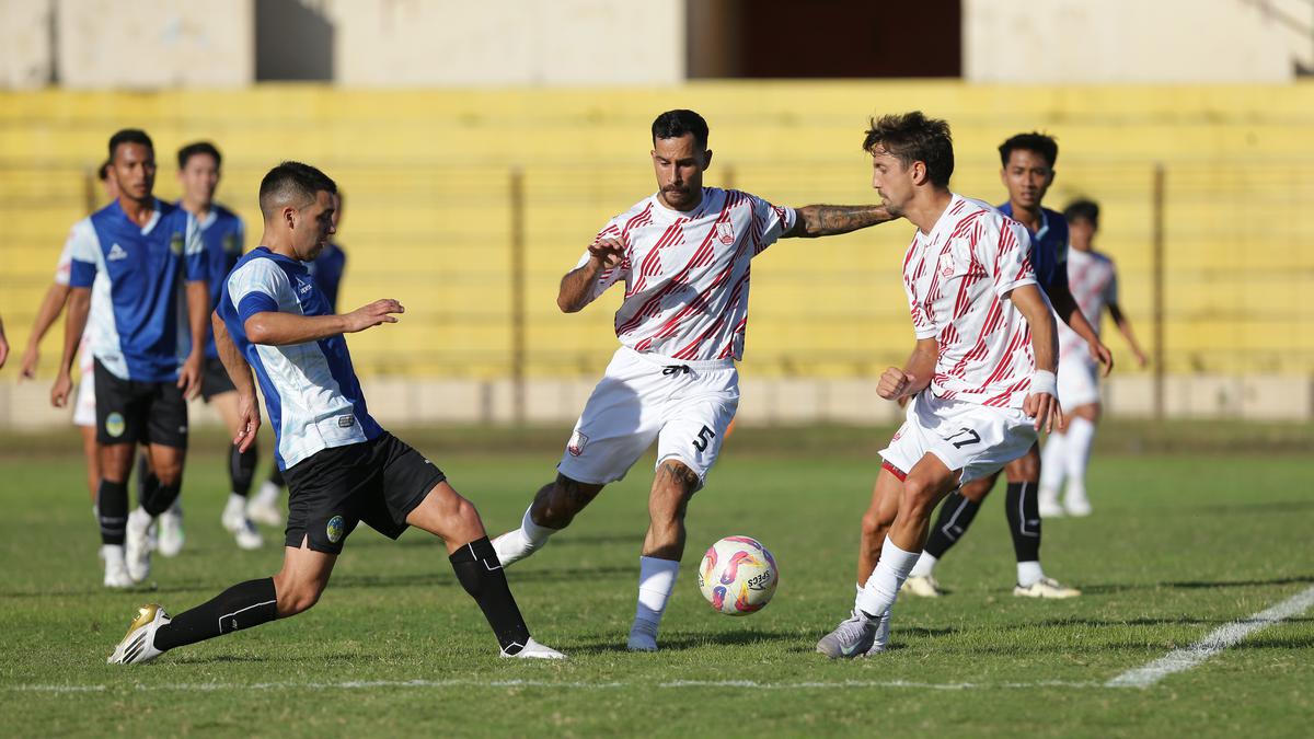 BRI Super League: Cedera Tidak Kunjung Pulih, Winger Asing Persis Terancam Absen saat Laga Derbi Jateng