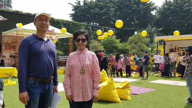 Memasak yang Menyenangkan Bersama Keluarga di Bimoli Picnic Day