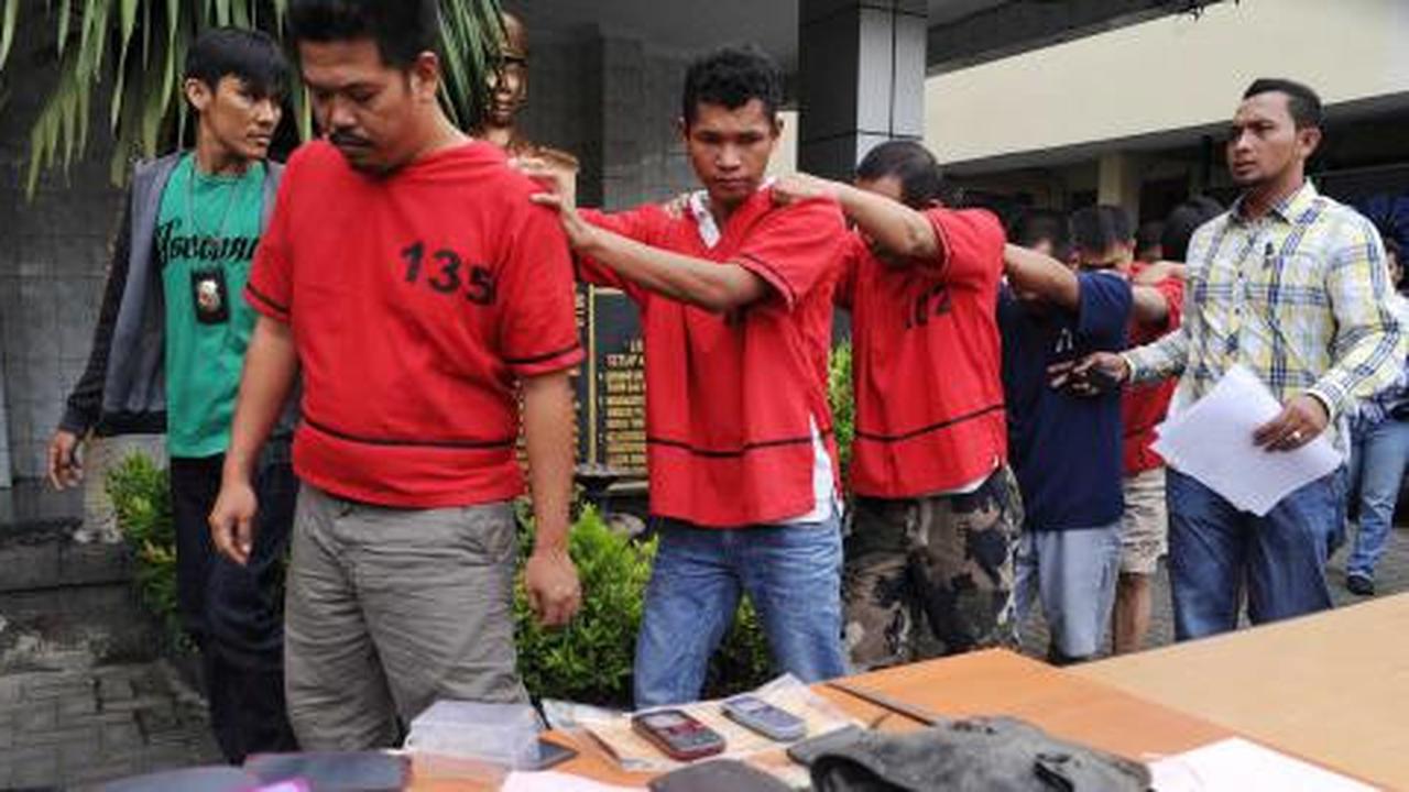 Polisi tahan 33 pelaku kerusuhan Sumbawa