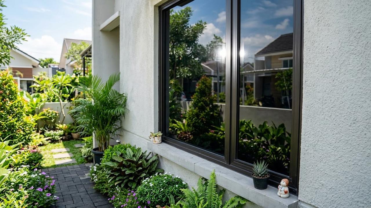 9 Solusi Mengurangi Hawa Panas dari Jendela Tanpa Harus Memasang Pendingin Ruangan