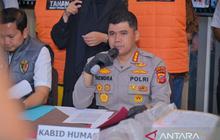 Polisi Tetapkan Enam Tersangka Buntut Kericuhan Hari Buruh Bandung