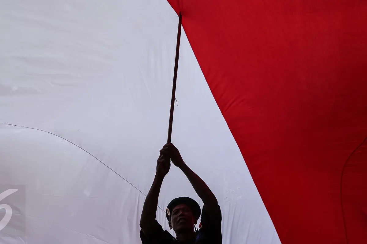 20161204-Merah Putih Raksasa di Aksi Kita Indonesia-Jakarta