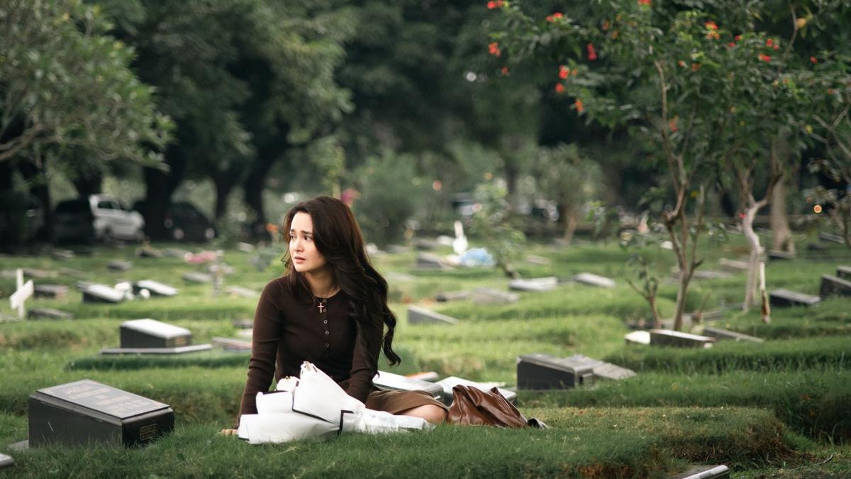 Pesan Michelle Ziudith Bintang Film Jangan Panggil Mama Kafir: Dear Ibu, Jangan Lupa Cintai Diri Sendiri