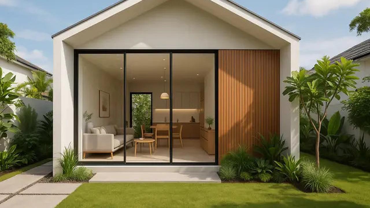 7 Cara Menata Rumah Kecil Agar Terlihat Indah, Luas, dan Rapi Tanpa Ribet