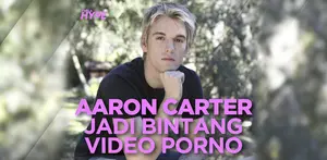 Aaron Carter Jadi Bintang Video Erotis