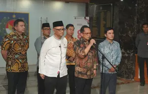 Mendagri Ajak Pemda Dukung Pembenahan Keberangkatan Haji dan Umrah