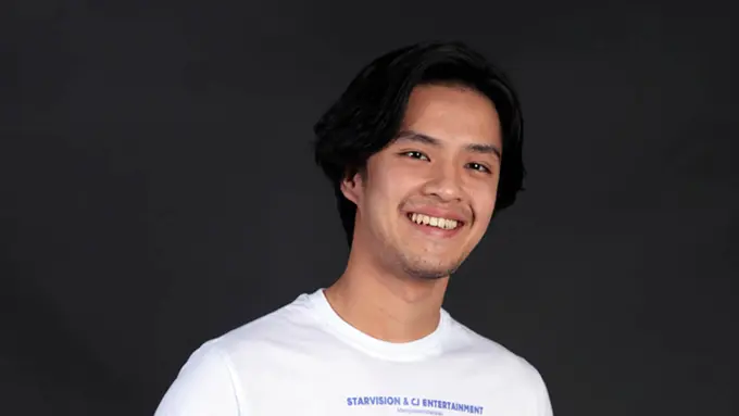 [Bintang] Morgan Oey