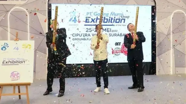 Misi Edukasi di Pameran Digital Printing and Office Equipment Expo 2022
