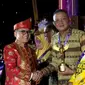 Kuswanto Raih Penghargaan Guru Terbaik di ASN Talent FEST 2024 dan Anugerah ASN 2023 (doc: Nyalanesia)