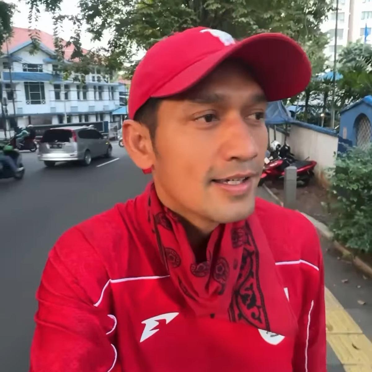 Deretan Artis Indonesia Saksikan Timnas Indonesia vs China di GBK, Azizah Salsha Hingga Jennifer Coppen