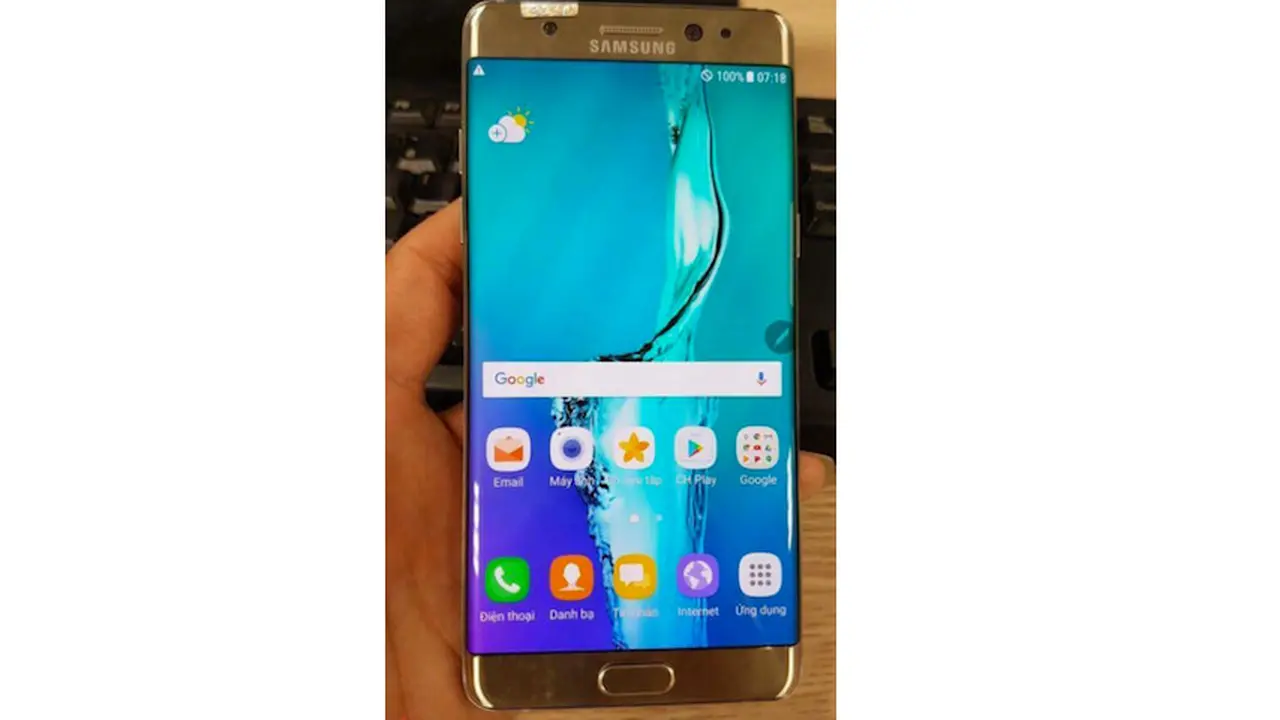 Galaxy Note 7