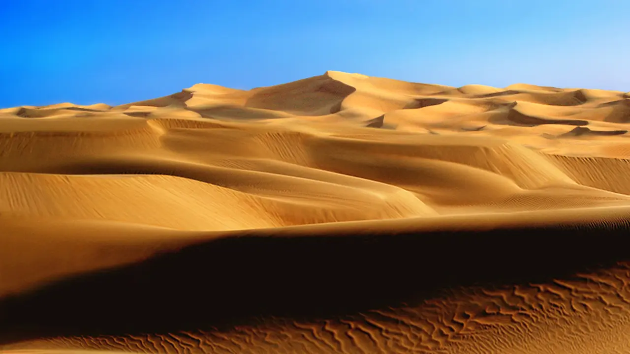 Perihal Dampak Badai Pasir di Saudi Arabia