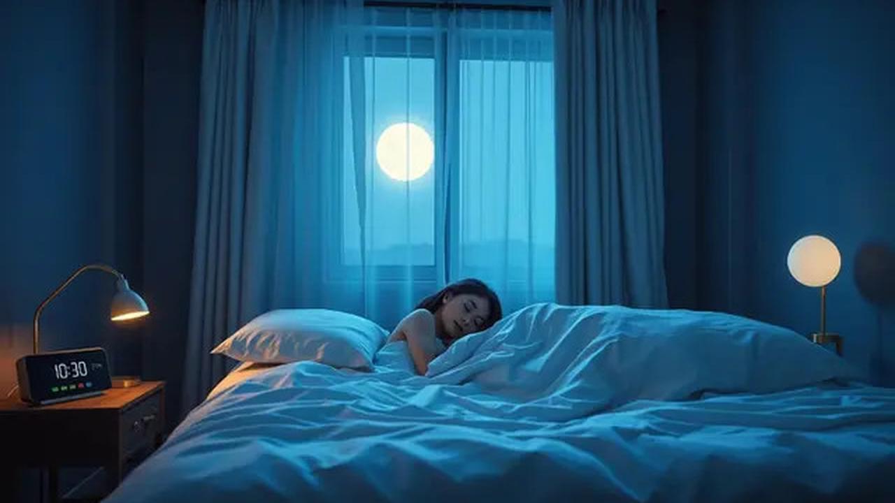11 Tips agar Cepat Tidur untuk Tingkatkan Kualitas Hidup, Solusi Tepat Bebas dari Stres