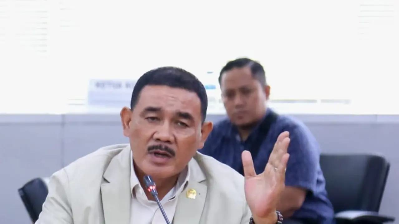 Anggota Komisi A DPRD DKI Jakarta, Ongen Sangaji (Istimewa)